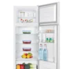 Frigorifero doppia porta Hisense RT267D4AWE statico classe E