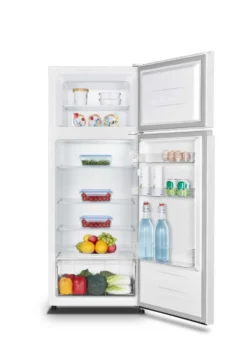 Frigorifero doppia porta Hisense RT267D4AWE statico classe E