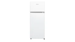 Frigorifero doppia porta Hisense RT267D4AWE statico classe E