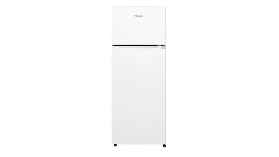 Frigorifero doppia porta Hisense RT267D4AWE statico classe E
