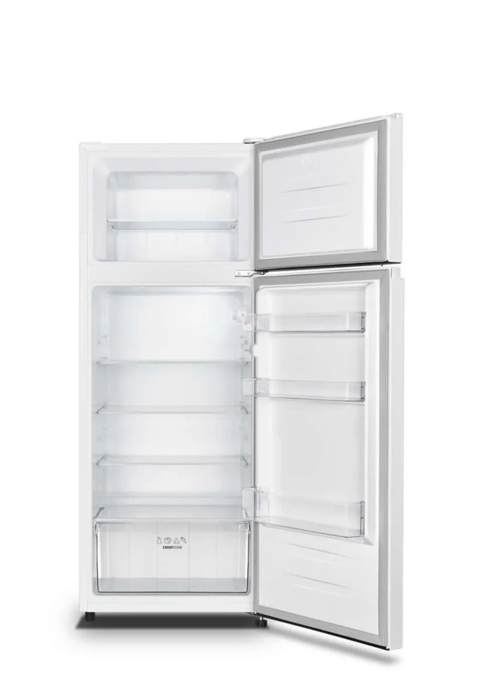 Frigorifero doppia porta Hisense RT267D4AWE statico classe E