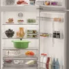 Frigorifero doppia porta Hotpoint Ariston HPD24402XP4E Total No Frost 406L
