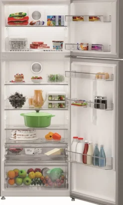Frigorifero doppia porta Hotpoint Ariston HPD24402XP4E Total No Frost 406L
