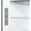 Frigorifero doppia porta LG ELECTRONICS GTFV61PYBQD da 609L con Multi Air Flow e Dispenser