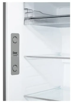 Frigorifero doppia porta LG ELECTRONICS GTFV61PYBQD da 609L con Multi Air Flow e Dispenser