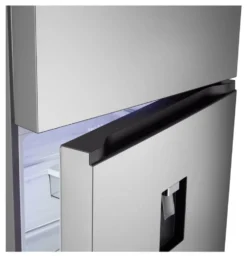 Frigorifero doppia porta LG ELECTRONICS GTFV61PYBQD da 609L con Multi Air Flow e Dispenser