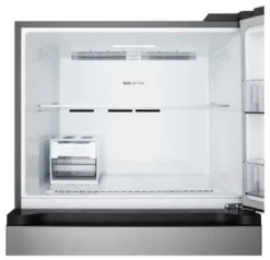 Frigorifero doppia porta LG ELECTRONICS GTFV61PYBQD da 609L con Multi Air Flow e Dispenser