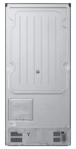 Frigorifero doppia porta LG ELECTRONICS GTFV61PYBQD da 609L con Multi Air Flow e Dispenser