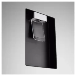 Frigorifero doppia porta LG ELECTRONICS GTFV61PYBQD da 609L con Multi Air Flow e Dispenser