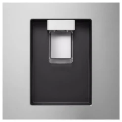 Frigorifero doppia porta LG ELECTRONICS GTFV61PYBQD da 609L con Multi Air Flow e Dispenser