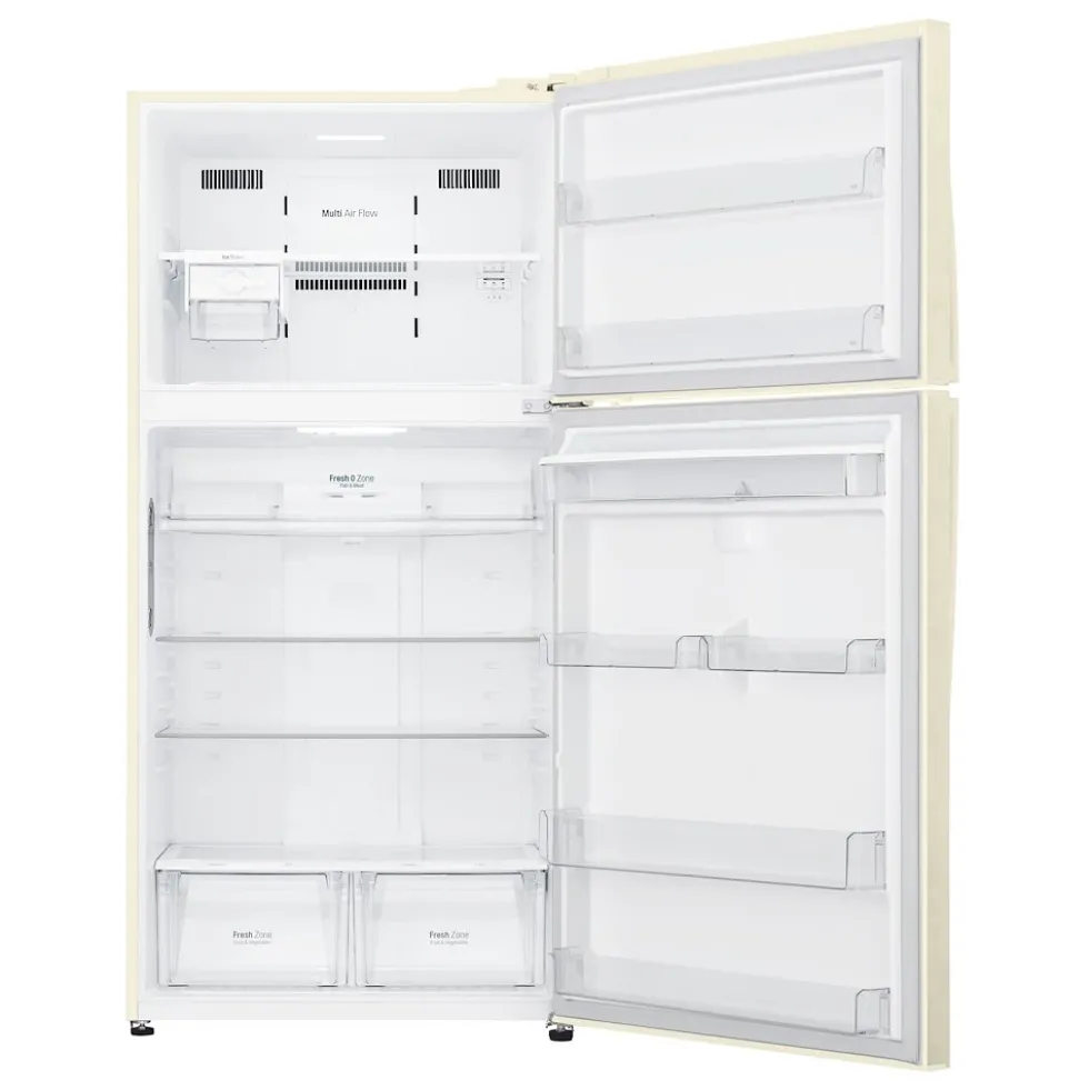 Frigorifero doppia porta LG ELECTRONICS GTF744SEPED con dispenser acqua e WiFi