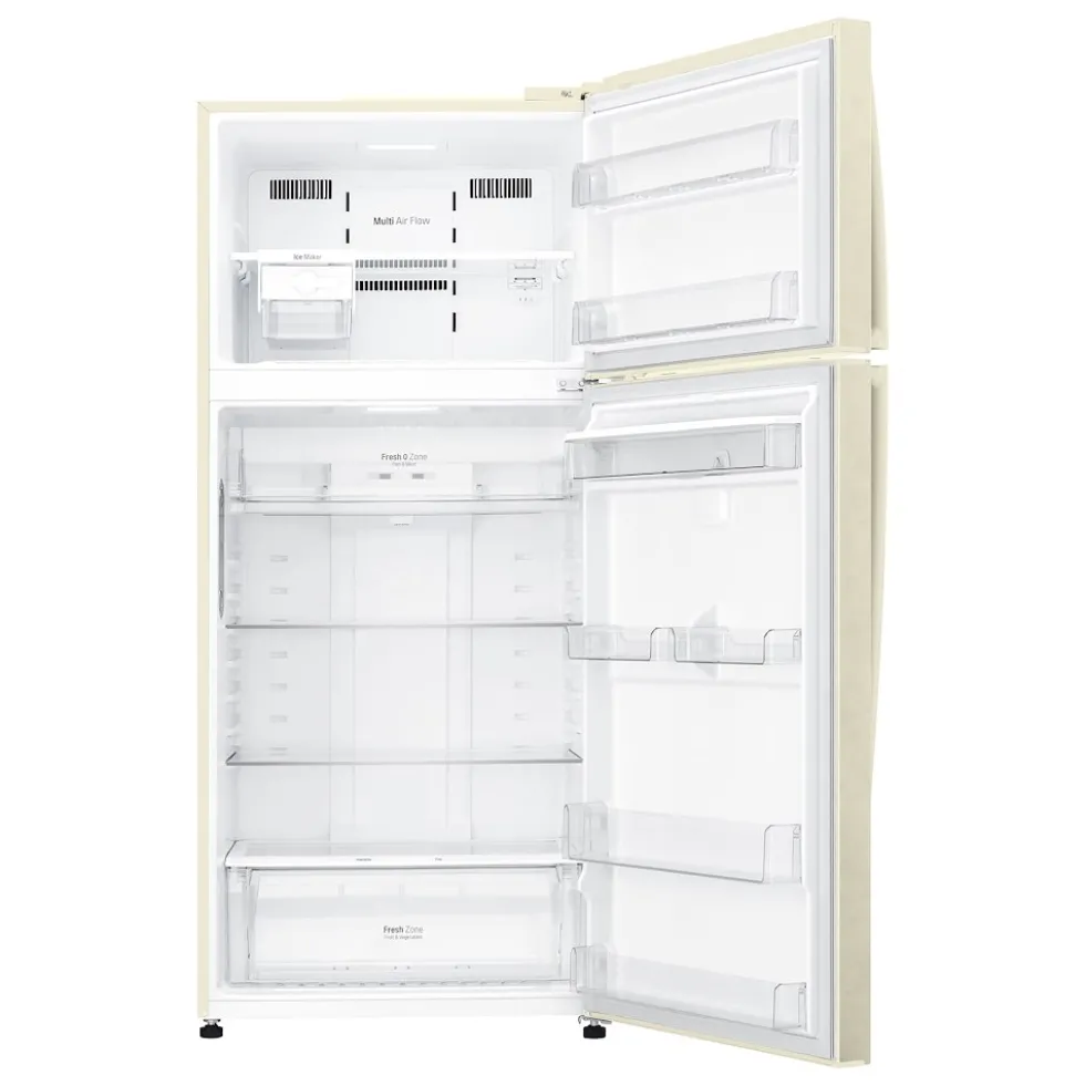 Frigorifero doppia porta LG ELECTRONICS GTF744SEPED con dispenser acqua e WiFi