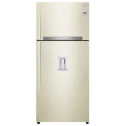 Frigorifero doppia porta LG ELECTRONICS GTF744SEPED con dispenser acqua e WiFi