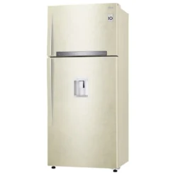 Frigorifero doppia porta LG ELECTRONICS GTF744SEPED con dispenser acqua e WiFi