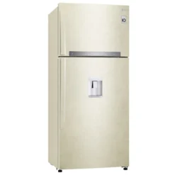 Frigorifero doppia porta LG ELECTRONICS GTF744SEPED con dispenser acqua e WiFi