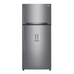 Frigorifero doppia porta LG ELECTRONICS GTF744PZPED No Frost Wi-Fi