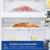 Frigorifero doppia porta Samsung RT38CG6624S9ES con tecnologia No Frost