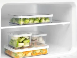 Frigorifero Electrolux ETS3LE16S doppia porta statico