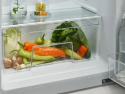 Frigorifero Electrolux ETS3LE14S a doppia porta con tecnologia Low Frost