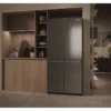Frigorifero Haier 34006056 SERIE 3 Cube HCR3818DNMM Inox