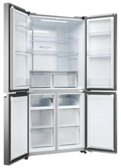 Frigorifero Haier 34006056 SERIE 3 Cube HCR3818DNMM Inox