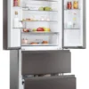Frigorifero Haier 34005859 SERIE 3 HFR3718DNMD Dark inox