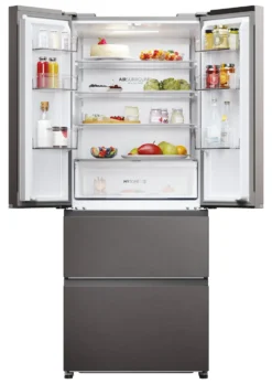Frigorifero Haier 34005859 SERIE 3 HFR3718DNMD Dark inox