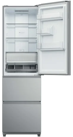 Frigorifero Haier 34006192 SERIE 3 HTR3518DNMX Inox