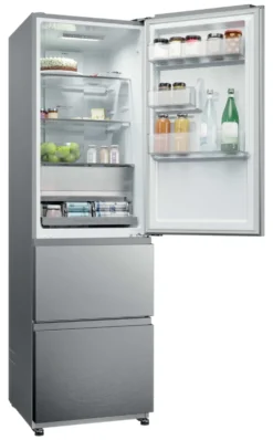 Frigorifero Haier 34006192 SERIE 3 HTR3518DNMX Inox