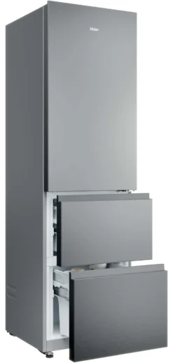 Frigorifero Haier 34006192 SERIE 3 HTR3518DNMX Inox