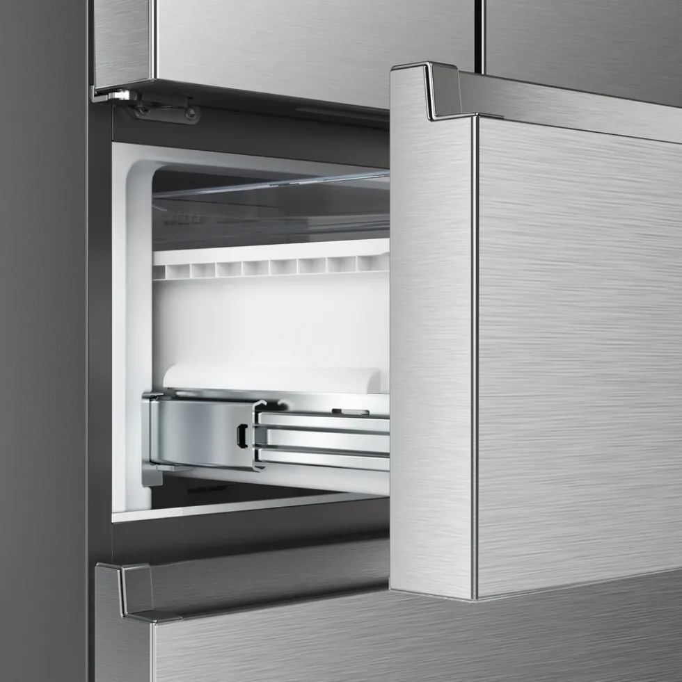 Frigorifero Hisense RF632N4BCE French Door No Frost Inox