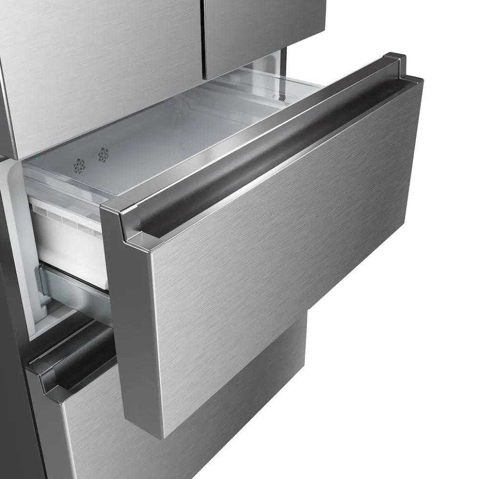 Frigorifero Hisense RF632N4BCE French Door No Frost Inox