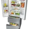 Frigorifero Hisense 20010508 RF632N4WIE1 Inox