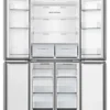 Frigorifero Hisense 20012975 RQ5P470SEIE Inox