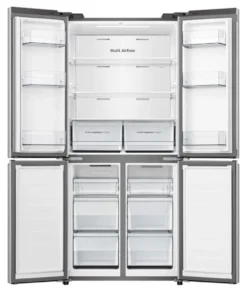 Frigorifero Hisense 20012975 RQ5P470SEIE Inox