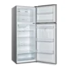 Frigorifero Hisense RT600N4WC2 doppia porta no frost silver