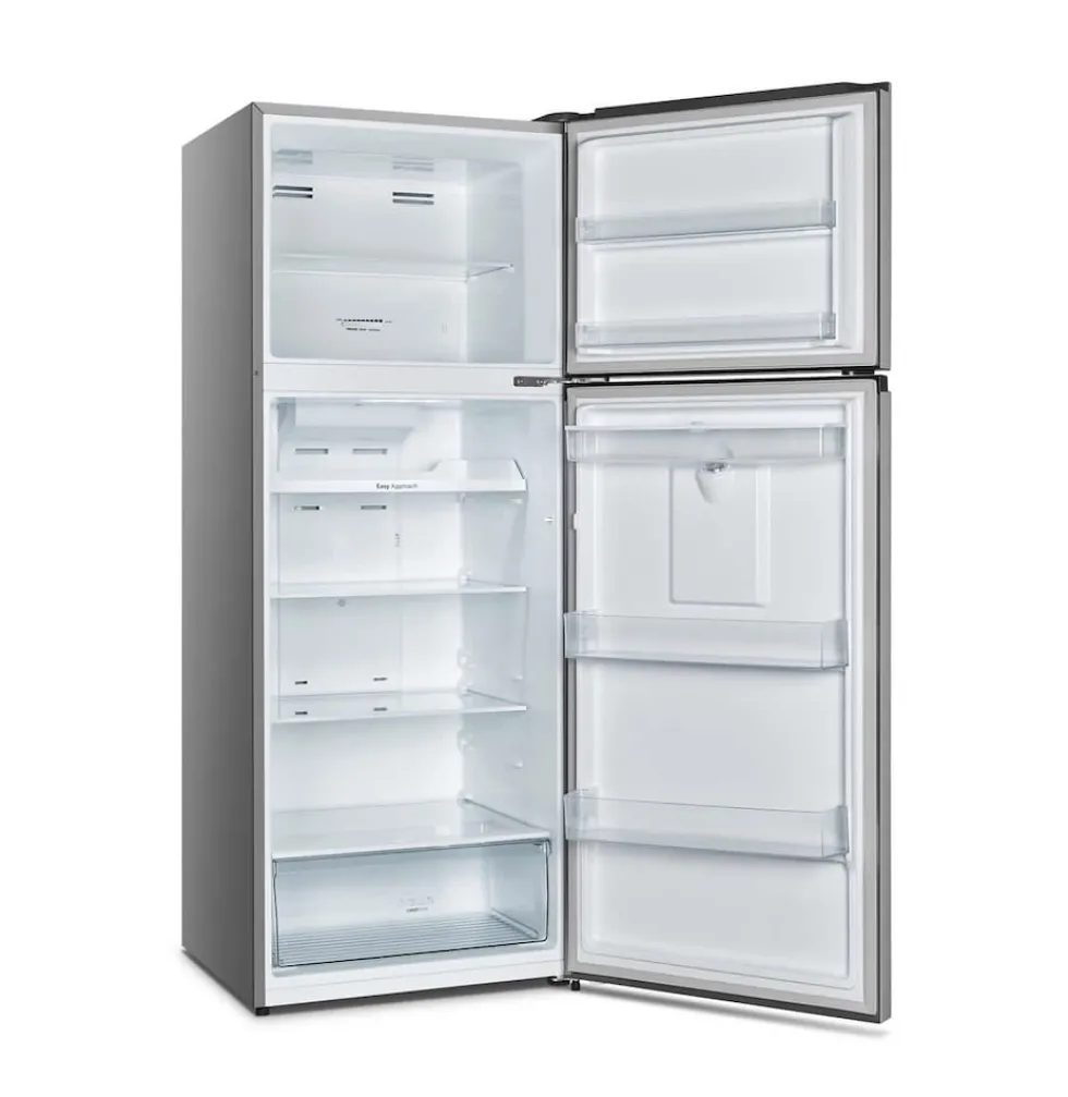 Frigorifero Hisense RT600N4WC2 doppia porta no frost silver