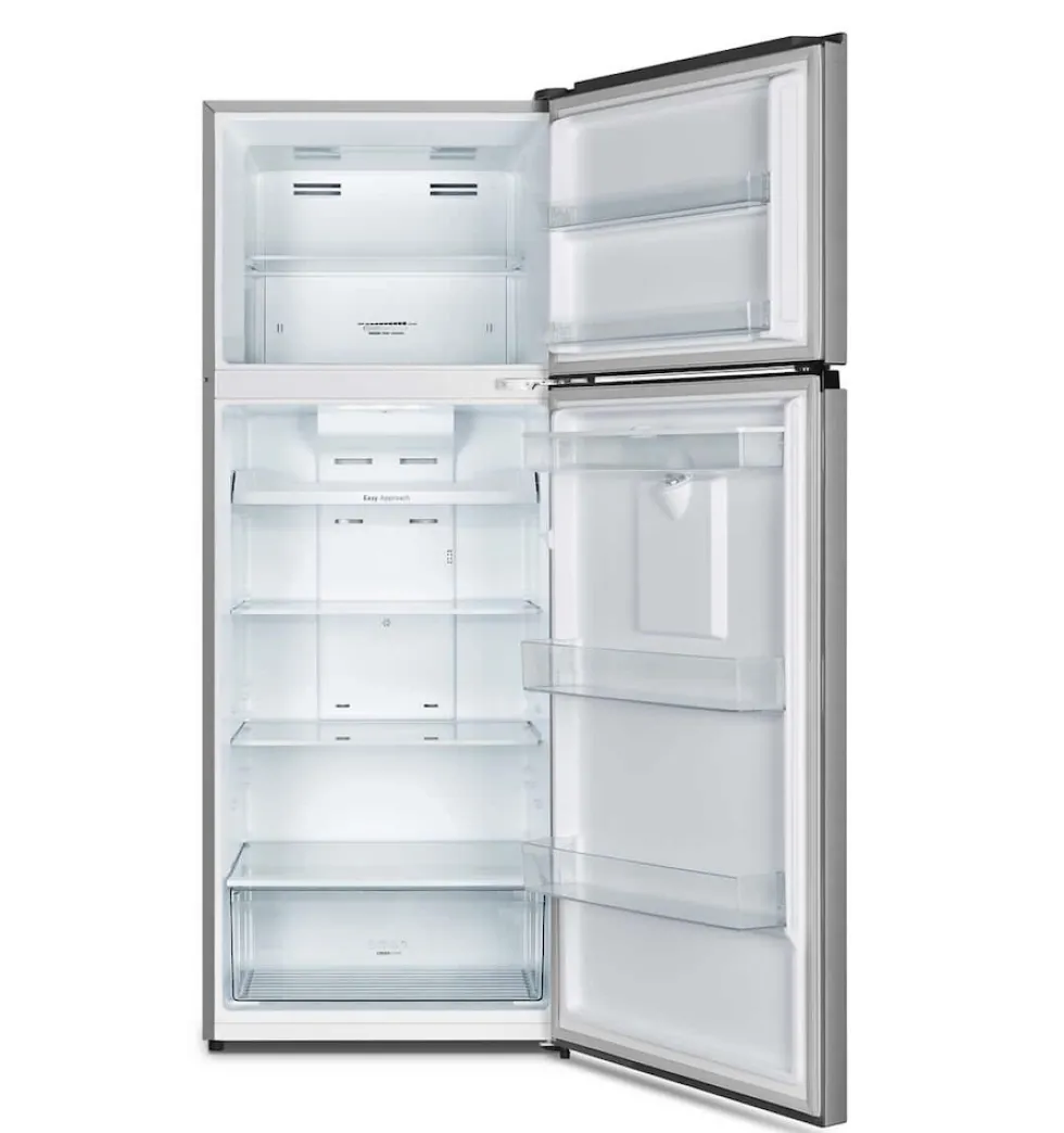 Frigorifero Hisense RT600N4WC2 doppia porta no frost silver