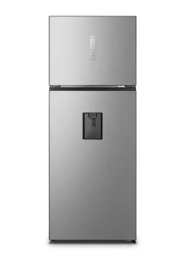 Frigorifero Hisense RT600N4WC2 doppia porta no frost silver