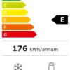 Frigorifero Hisense 20007635 SERIE RT RT267D4AWE White