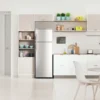Frigorifero Indesit IT60732S a doppia porta, ventilato, 316L, classe E