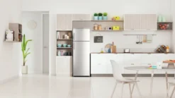 Frigorifero Indesit IT60732S a doppia porta, ventilato, 316L, classe E