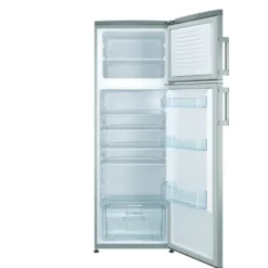 Frigorifero Indesit IT60732S a doppia porta, ventilato, 316L, classe E