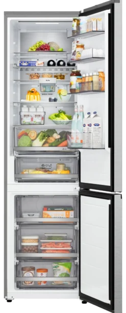 Frigorifero Lg FIT&MAX GBBS726AMB Metal sorbet