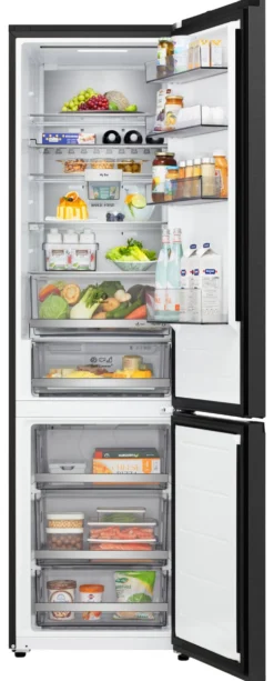 Frigorifero Lg FIT&MAX GBBS726BEV Essence black steel