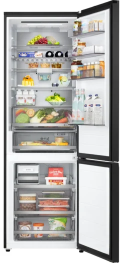 Frigorifero Lg FIT&MAX GBBW726AEV Black steel