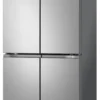 Frigorifero Lg GMB860PYDE Linear Cooling Prime silver