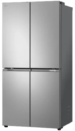 Frigorifero Lg GMB860PYDE Linear Cooling Prime silver