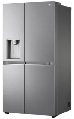 Frigorifero Lg GSLV90PZAD NatureFresh Inox premium
