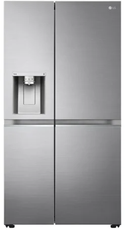 Frigorifero Lg GSLV90PZAD NatureFresh Inox premium